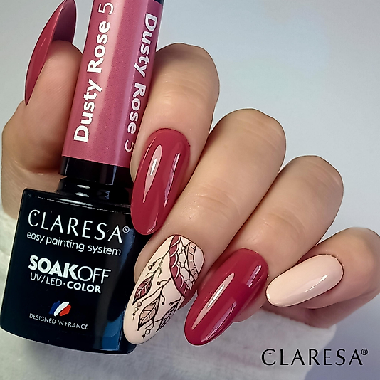 Claresa DUSTY ROSE 5 5g