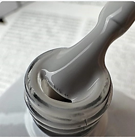 Kalıcı oje 01 - Rakı beyaz, 15ml.