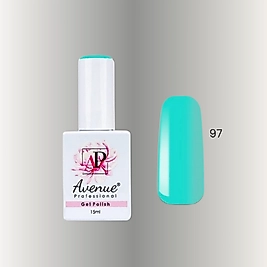 Kalıcı oje №97 - 15ml.