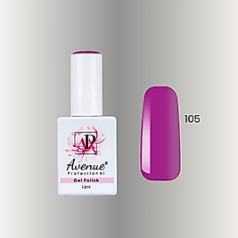 Kalıcı oje №105 - 15ml.