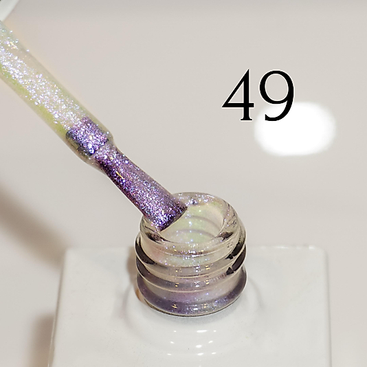 Kalıcı oje №49 - 15ml.
