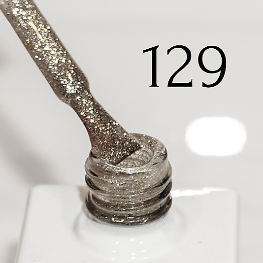 Kalıcı oje №129 - 15ml.