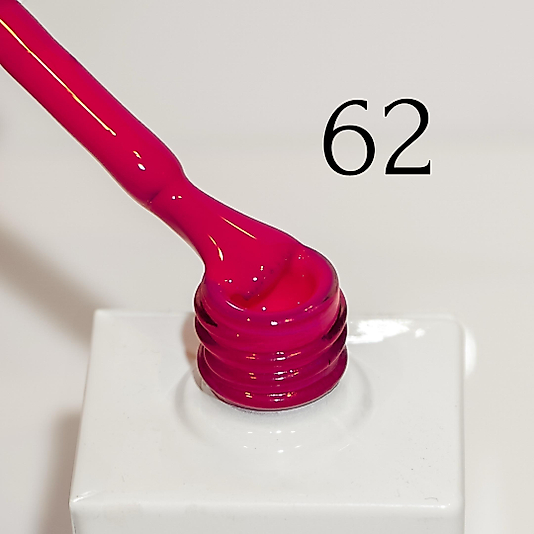 Kalıcı oje №62 - 15ml.