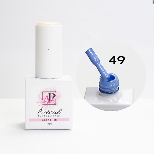 Kalıcı oje №49- 10ml.