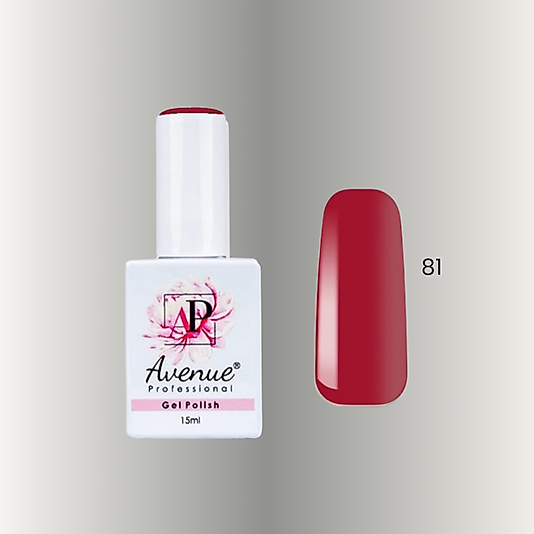 Kalıcı oje №81 - 15ml.