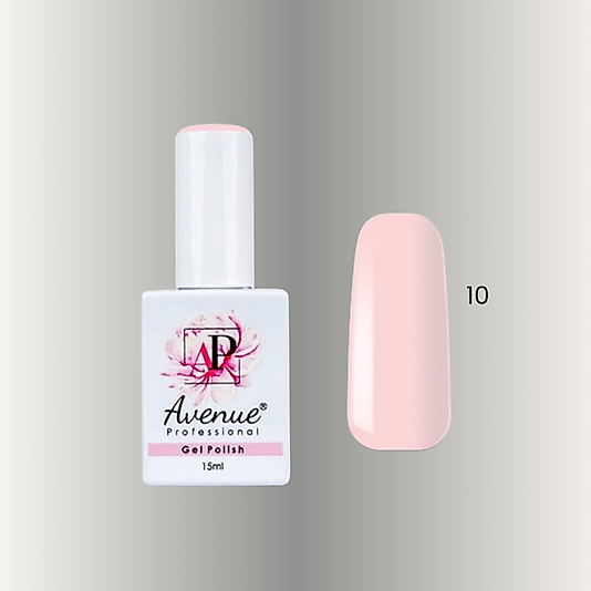 Kalıcı oje №10 - 15ml.