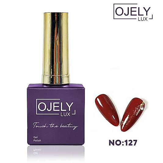 Ojely Lüx 15 ML Kalıcı oje №127