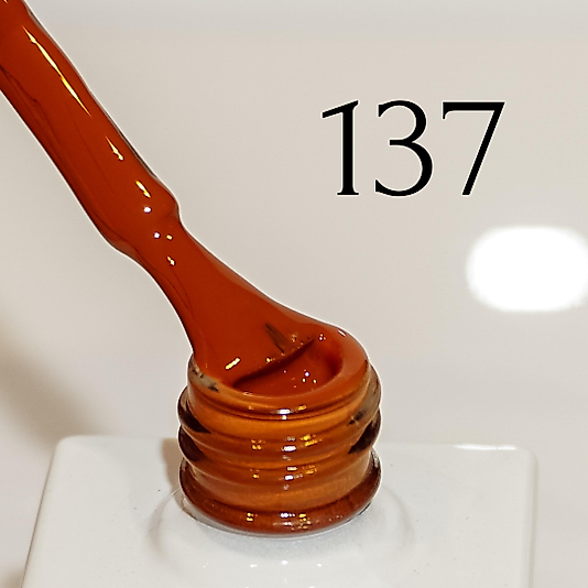 Kalıcı oje №137 - 15ml.