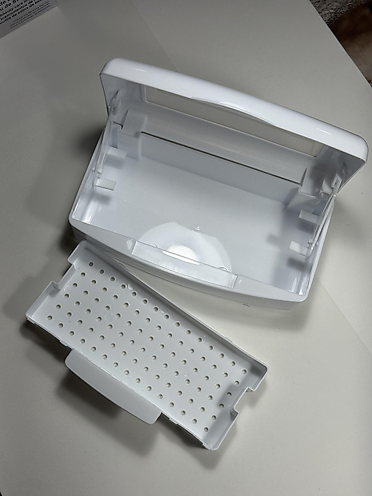 Sterilizasyon Kutusu 0.5 Litre asansörlü istem