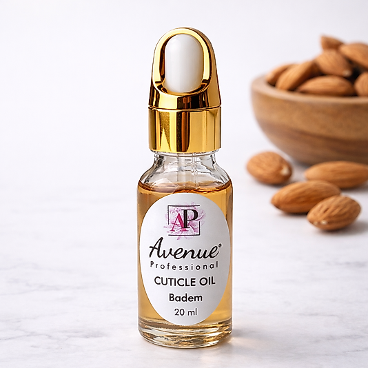 AVENUE PROFESSİONAL TIRNAK BAKIM YAĞI BADEM