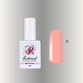 Kalıcı oje №21 - 15ml.