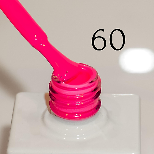 Kalıcı oje №60 - 15ml.