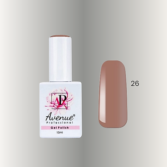Kalıcı oje №26 - 15ml.