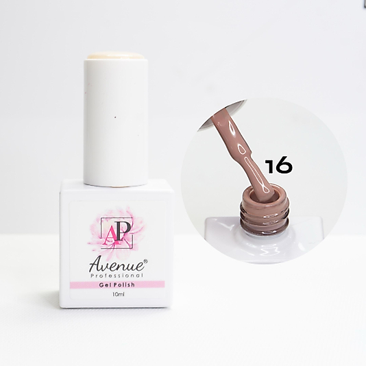Kalıcı oje №16- 10ml