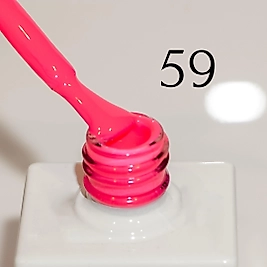 Kalıcı oje №59 - 15ml.