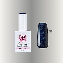 Kalıcı oje №115 - 15ml.