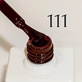 Kalıcı oje №111 - 15ml.