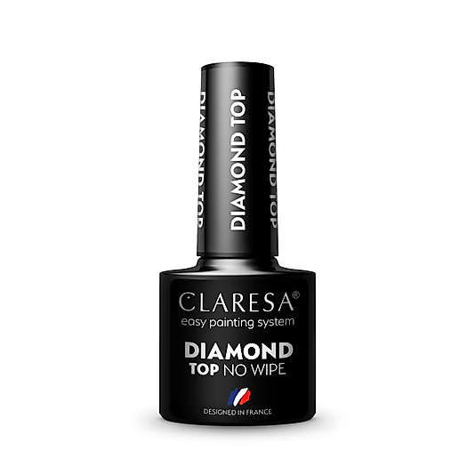 CLARESA TOP DIAMOND NO WIPE 5g