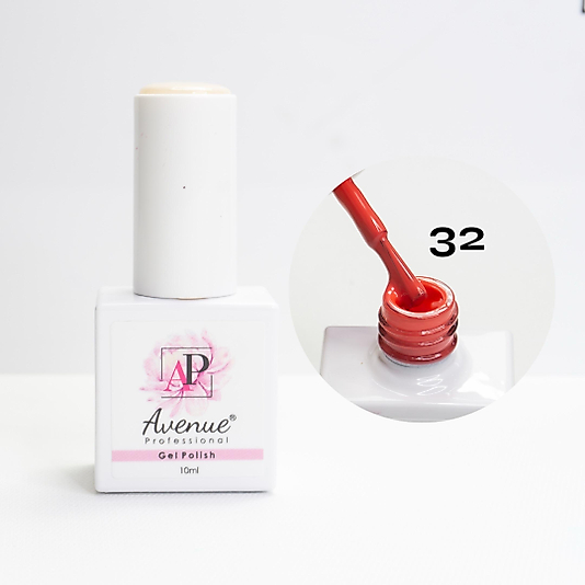 Kalıcı oje №32- 10ml.