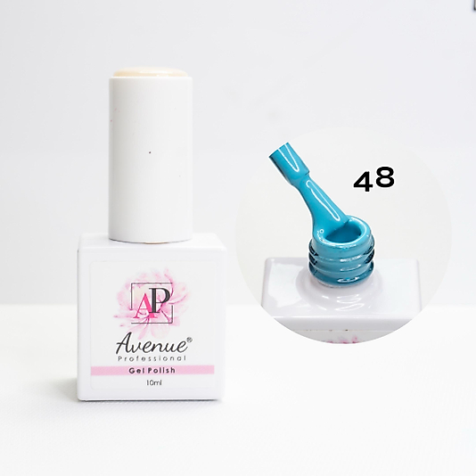 Kalıcı oje №48- 10ml.