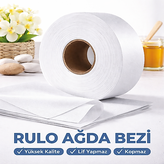 Rulo Ağda Bezi  100 Metre