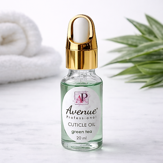 AVENUE PROFESSİONAL TIRNAK BAKIM GREEN TEA