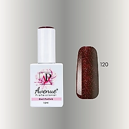 Kalıcı oje №120 - 15ml.