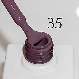 Kalıcı oje №35 - 15ml.