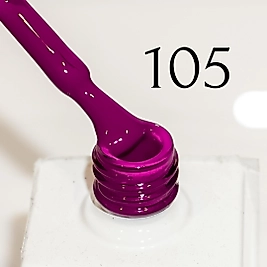 Kalıcı oje №105 - 15ml.