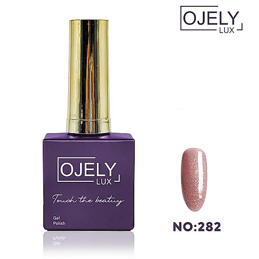 Ojely Lüx 15 ML Kalıcı oje №282