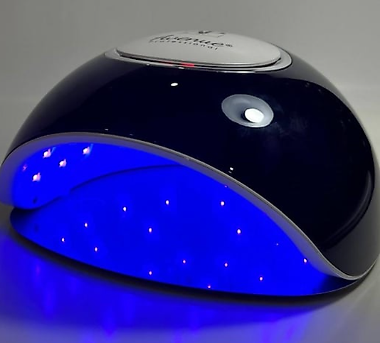 UV LED KABLOLU MODEL JEL VE KALICI OJE KURUTUCU   SİYAH RENK