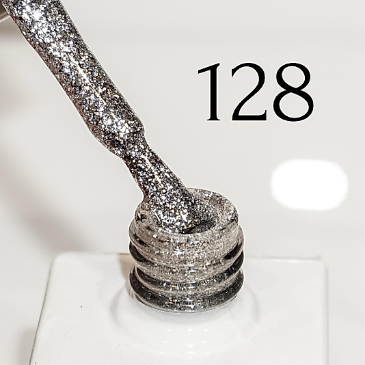Kalıcı oje №128 - 15ml.