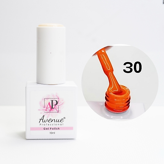 Kalıcı oje №30- 10ml.