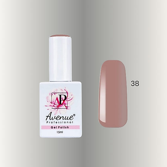 Kalıcı oje №38 - 15ml.