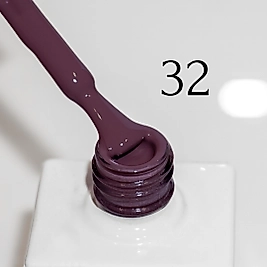 Kalıcı oje №32 - 15ml.