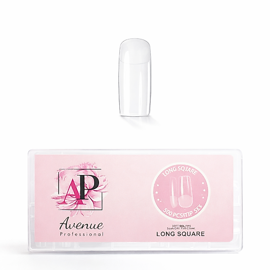 AVENUE PROFESSİONAL JEL TİPS  SQUARE