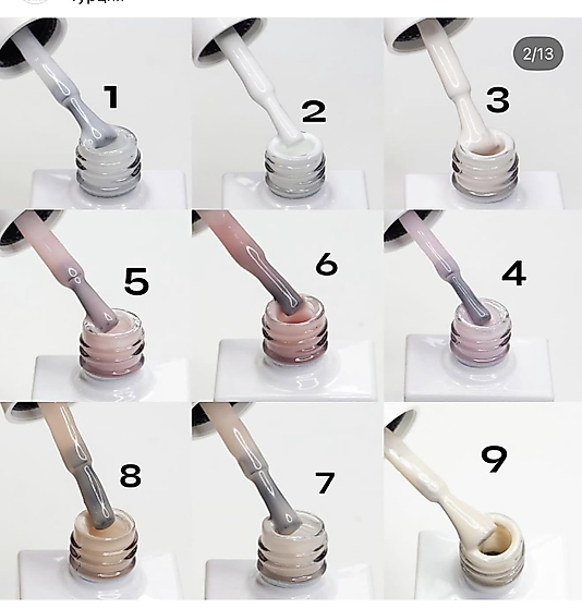 Kalıcı oje №03- 10ml.