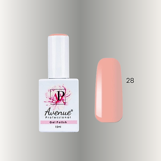 Kalıcı oje №28 - 15ml.