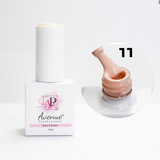 Kalıcı oje №11- 10ml.
