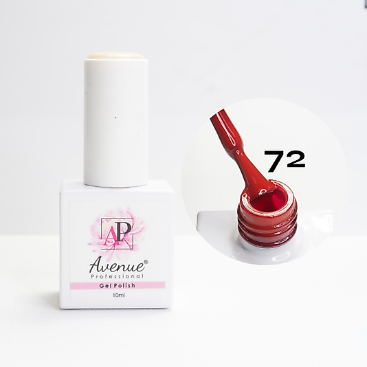 Kalıcı oje №72 - 10ml.