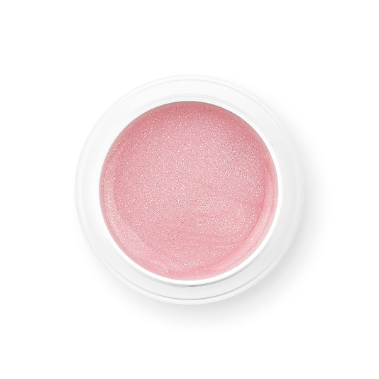 CLARESA Soft&Easy Builder Jel Glam Pink