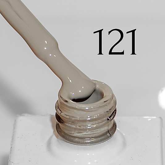 Kalıcı oje №121 - 15ml.