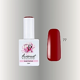 Kalıcı oje №77 - 15ml.