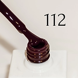 Kalıcı oje №112 - 15ml.