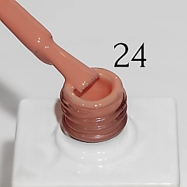 Kalıcı oje №24 - 15ml.
