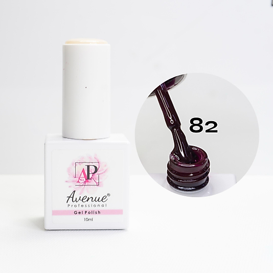 Kalıcı oje №82 - 10ml.
