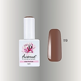 Kalıcı oje №119 - 15ml.