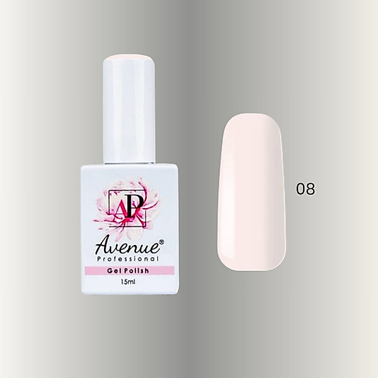Kalıcı oje №08 - 15ml.