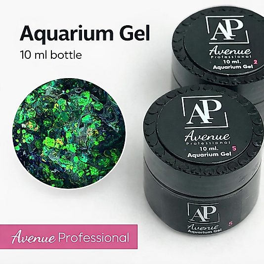 AVENUE PROFESSİONAL AKVARYUM JEL 05