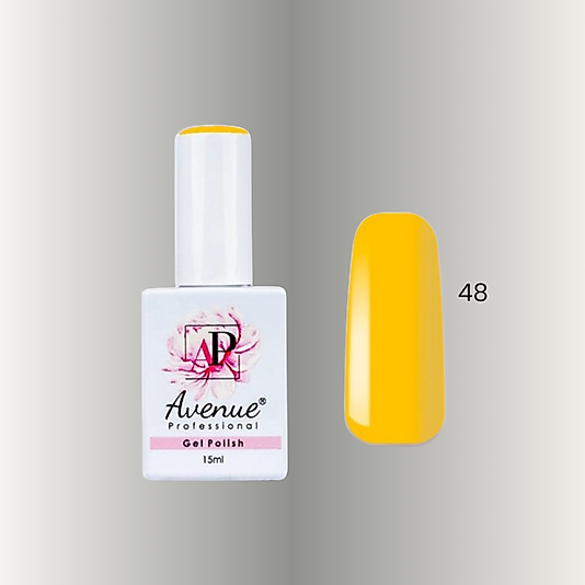 Kalıcı oje №48 - 15ml.